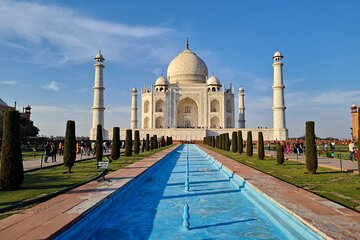 Delhi To Agra Overnight Trip by Car