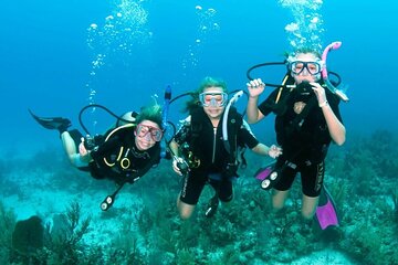 Beginners Scuba Diving Boat Trip With Equipment & lunch -Hurghada