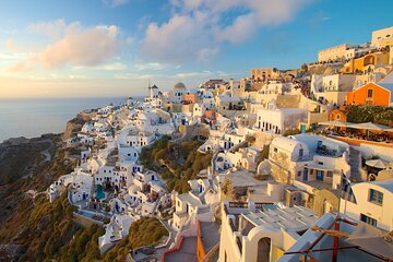 Santorini Private Sights Tour