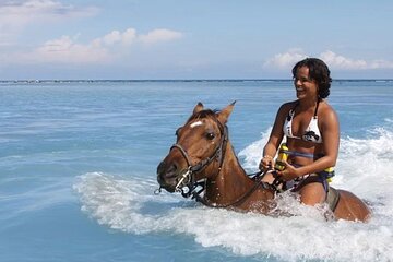 ATV and Horseback Riding Tour with Lunch Stop