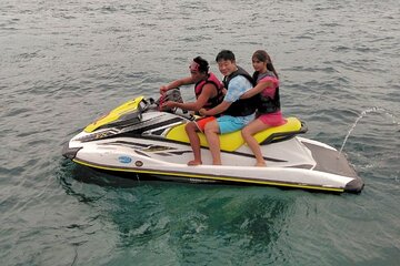 Bali : Watersport Jet Ski, Banana Boat, Parasailling and Flyboard