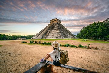 Private Tour Chichen Itza Cenote Valladolid All Inclusive 