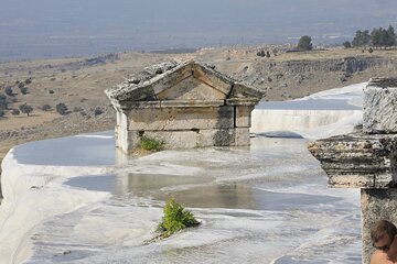 Jewels of Turkey - 4 Day Trip to Pamukkale Ephesus Cappadocia with Balloon Ride