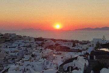 Santorini Highlights Tour 5 Hour