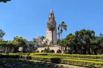 San Diego Balboa Park Scavenger Hunt Walking Tour and Game