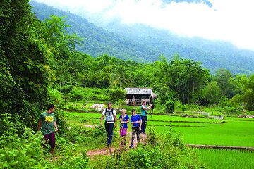 Luxury Mai Chau Full Day Tour Small Group -Departure From Hanoi 