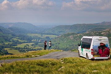 The High Adventure: Full Day Mountain Goat High Mountain Passes Tour