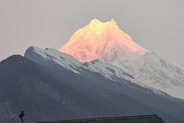 Manaslu Circuit Trek 13 Days