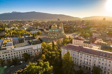 Sofia : Private Walking Tour With A Local Guide ( Private Tour )