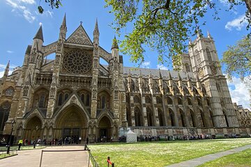 Priority Access Tour of Westminster Abbey with London Eye option