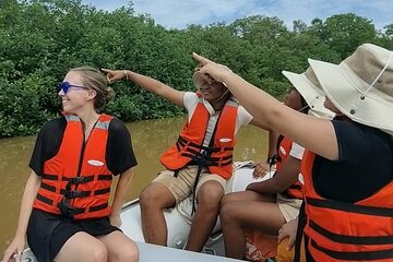12 Hour Beach Safari in Punta Canoa