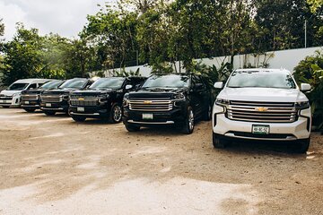 One way Private Transfer Cancun - Cancun International Airport