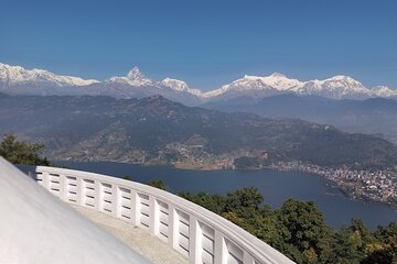 7 Days Nepal Tour (Kathmandu - Pokhara - Chitwan)
