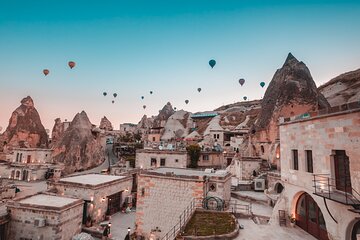 Private Cappadocia Tour with Underground City