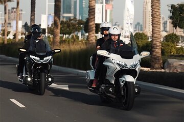 Private Premium Passenger Motorcycle Tours