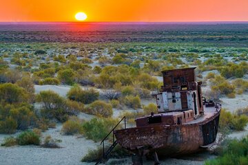 Aral Sea One Day Tour from Tashkent