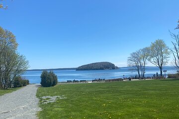 Bar Harbor Walking Tour