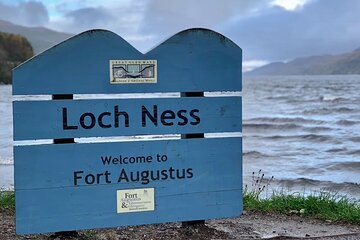 Private Tour - Loch Ness, Highlands & Glencoe Day Trip