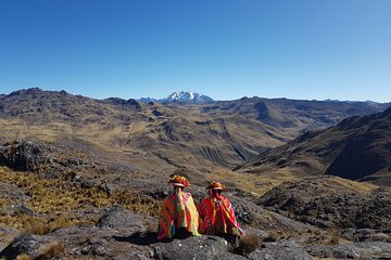 4-Day Guided Hike: Lares Trek to Machu Picchu