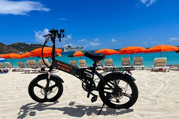 Dutchie's Electric Bicycle Rental's in Philipsburg Sint Maarten