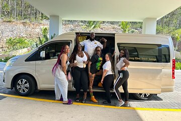 Sangster International Airport V.I.P Private Airport Transfers