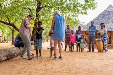 Village Tours In Victoria Falls