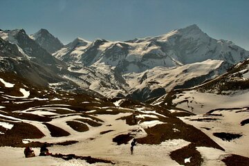 14 Days Annapurna Circuit Trek