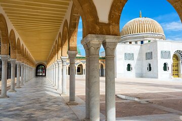 Private half-day excursion to the authentic Monastir