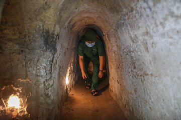 Discover Mekong and Cu Chi Tunnels Tour from Ho Chi Minh City