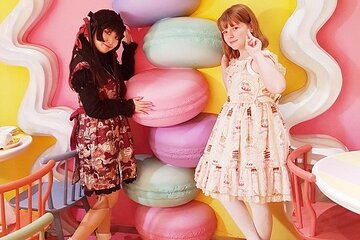 Private Harajuku Kawaii Tour for One Person in Shibuya