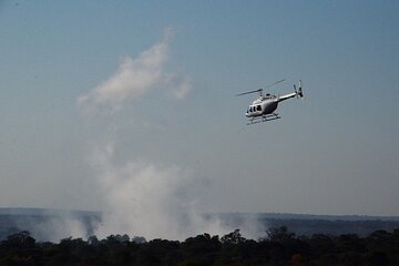 25 Min Helicopter Flight