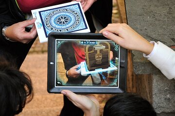 Private Outdoor Escape Game in Athens 