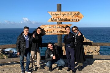 Full Day Private Tour in Tangier