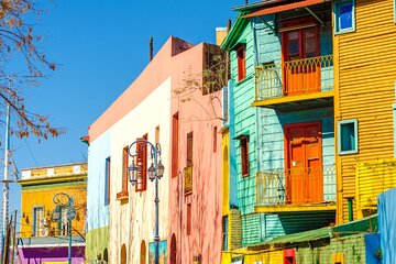 Private Full Day Tour with Highlights of Buenos Aires