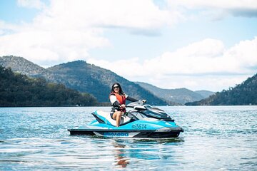 1 Hour Jet Ski Safari