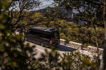 From Athens:Explore Meteora on a 2 Days rail trip