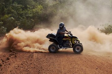 Antalya Adventures ATV Quad Safari Tour with Roundtrip Transfer