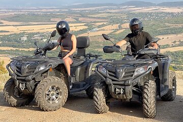 ATV/BUGGY tour around Veliko Tarnovo and Arbanasi