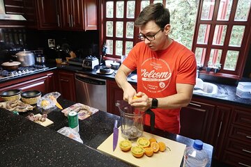 Market Tour, Cooking Class in Medellin with a Colombian Chef