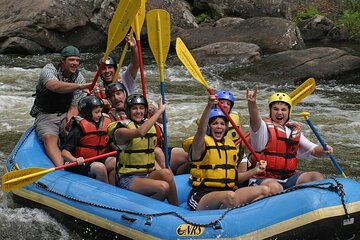 River Rafting Tour with Lunch & Roundtrip transfer from Side