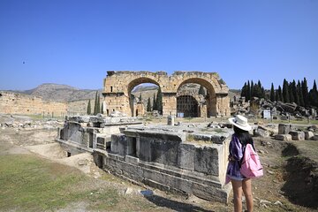 Aegean Gems : Tour to Pamukkale Aphrodisias Ephesus Kusadasi