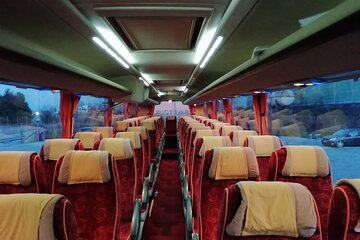 Private Bus from Chioggia Cruise Port to Venice, piazzale Roma