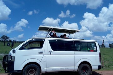 Road Transfer from Nairobi to Amboseli
