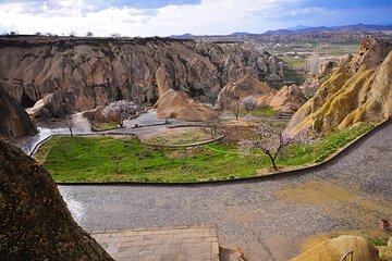 Focusing on must-see places of Cappadocia