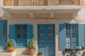 Makrigialos-Ierapetra: Hidden Villages & Olive Oil Farm Tour