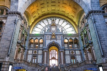 Explore Antwerp in 1 hour with a Local