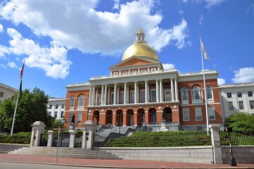 Private Walking Tour of Freedom Trail and Little Italy