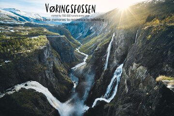 Private day tour to the Vorings Waterfall— Norway's most visited