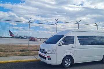 Private Transportation From Liberia Airport To Matapalo Beach