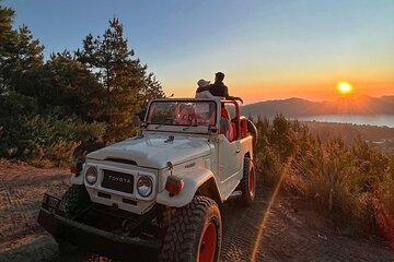 Mount Batur Trekking & Hot Spring in Kintamani